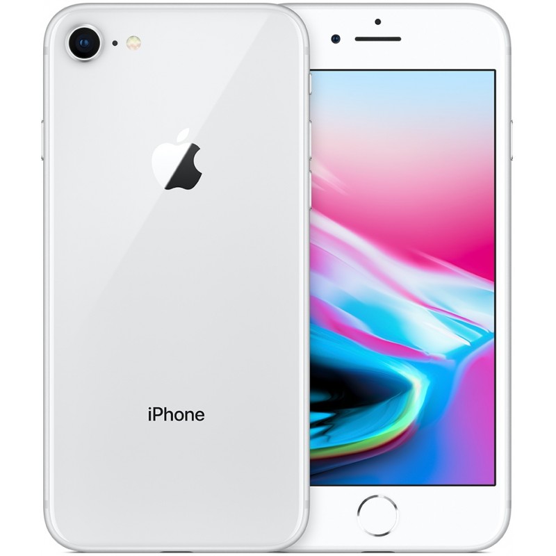 Apple iPhone 8 64GB Zilver Refurbished