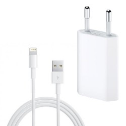 Apple oplaadset: 5W Adapter...