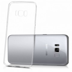 gevaarlijk Omkleden Roux Transparant hoesje (Samsung Galaxy S7)