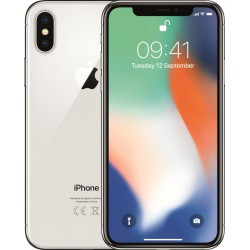 Apple iPhone X 64GB Zilver...