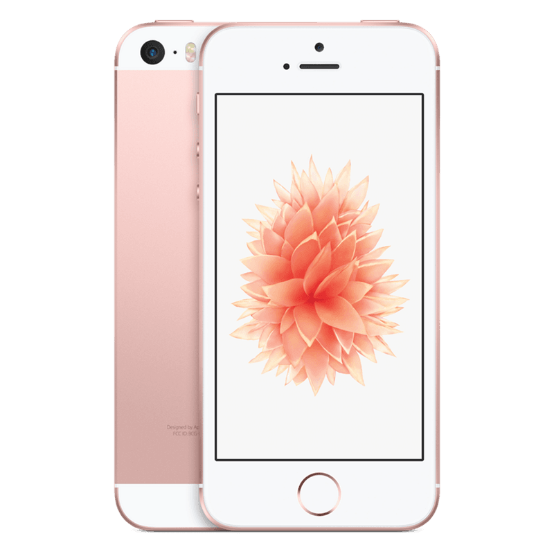 Apple iPhone SE Rosegoud Refurbished