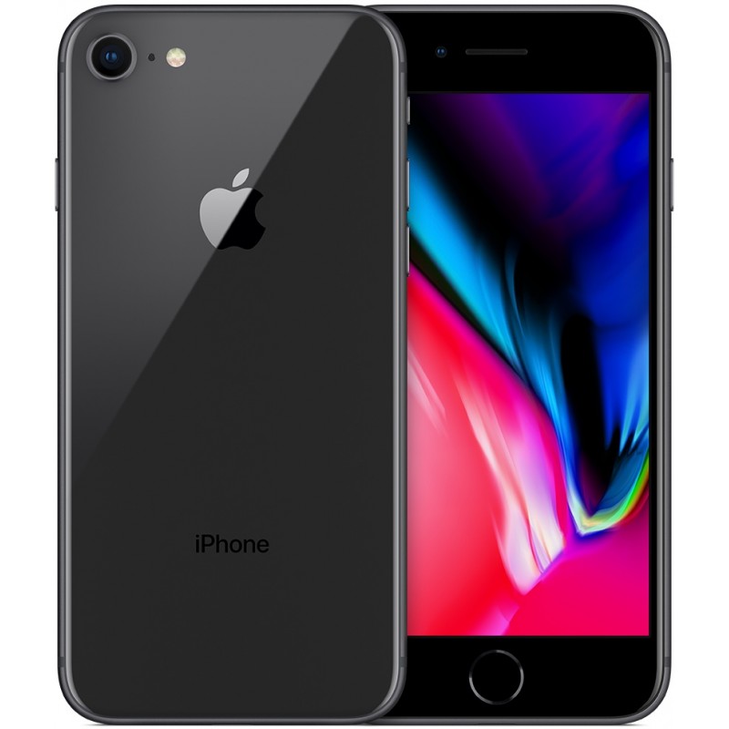 Apple iPhone 8 64GB Spacegrijs Refurbished