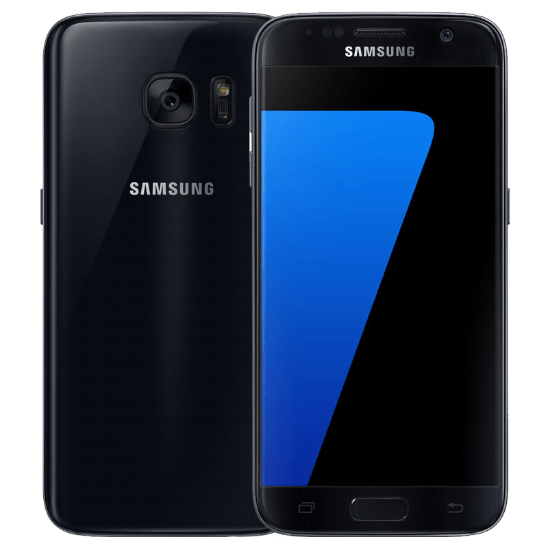 Samsung Galaxy S7 32GB Zwart Refurbished