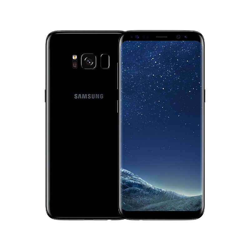 Samsung Galaxy S8 64GB Zwart Refurbished
