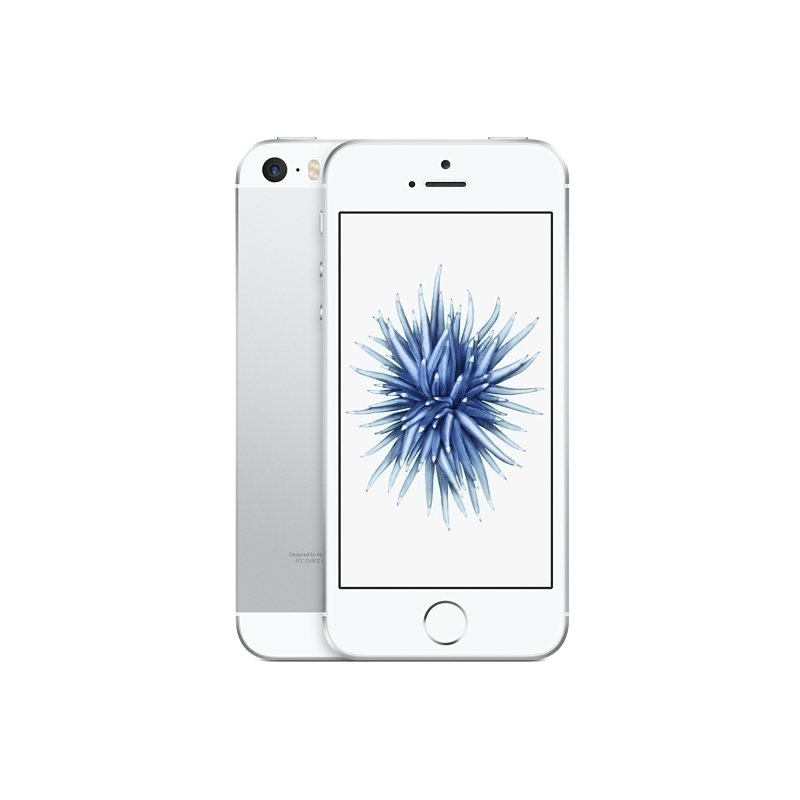 Apple iPhone SE 64GB Zilver Refurbished
